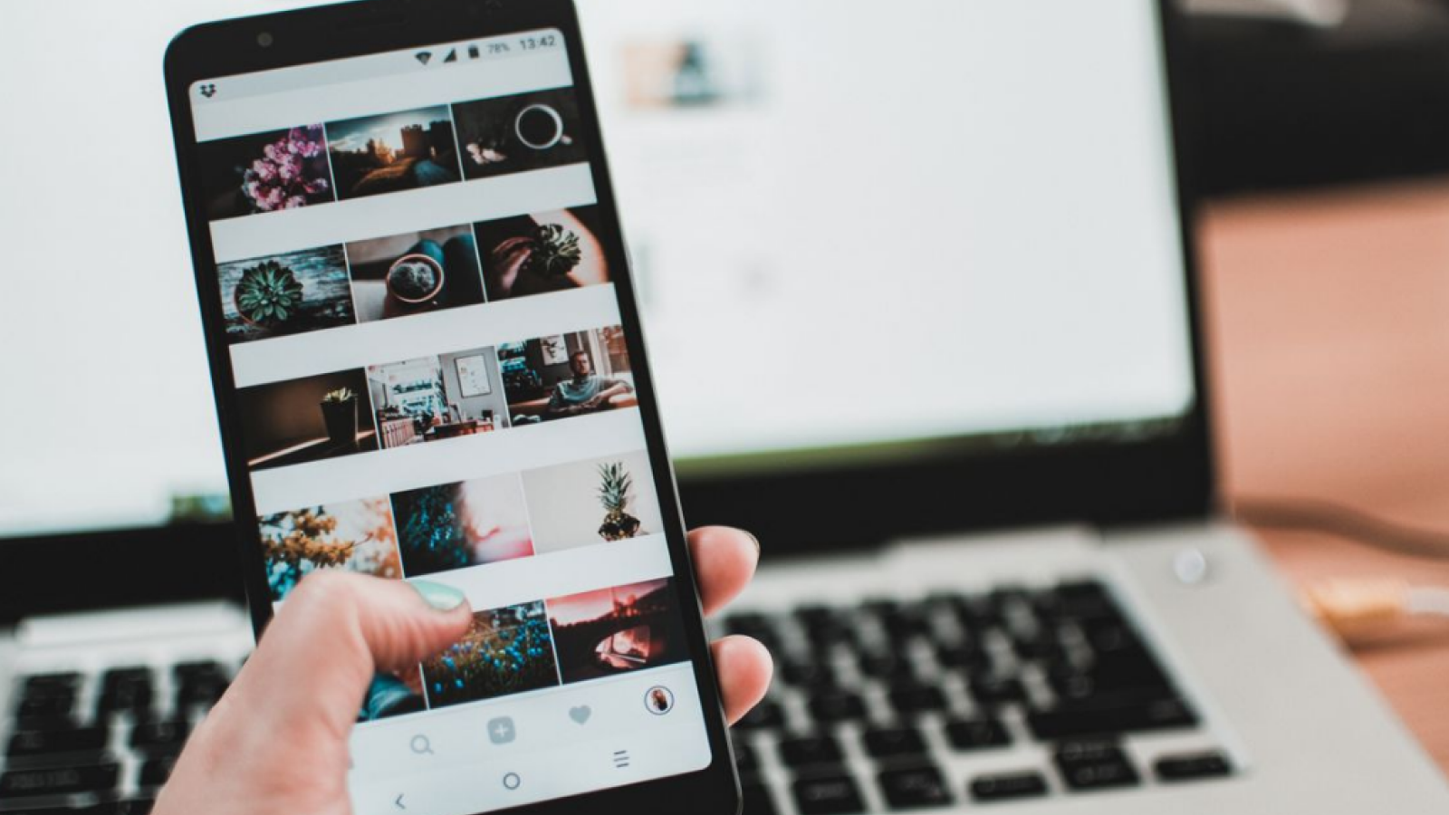 Deepnetic Social hilft Creator*innen dabei, ihren Content plattformgerecht auf TikTok zu planen und zu veröffentlichen.
