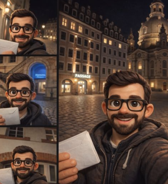 Throwback: Es ist der 14. Juni 2016. Mit zwei Freunden aus dem Abiturjahrgang sitze ich gerade im Auto, um Zeitungen auszutragen 🗞️